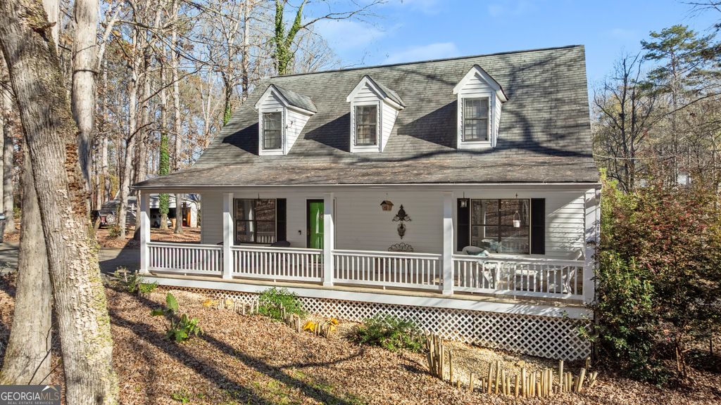 121 E River Bend Drive, Eatonton, GA 31024