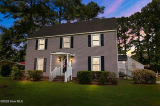 1302 Chauncey Drive, Tarboro, NC 27886