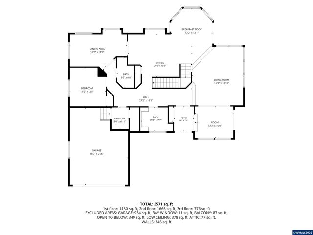 8325 Redwood Dr SE, Aumsville, OR 97325