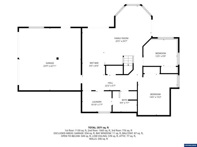 8325 Redwood Dr SE, Aumsville, OR 97325