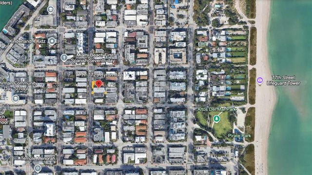 7717 Byron Ave, Miami Beach, FL 33141