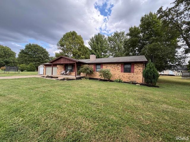 205 Crestmont Drive, Vincennes, IN 47591