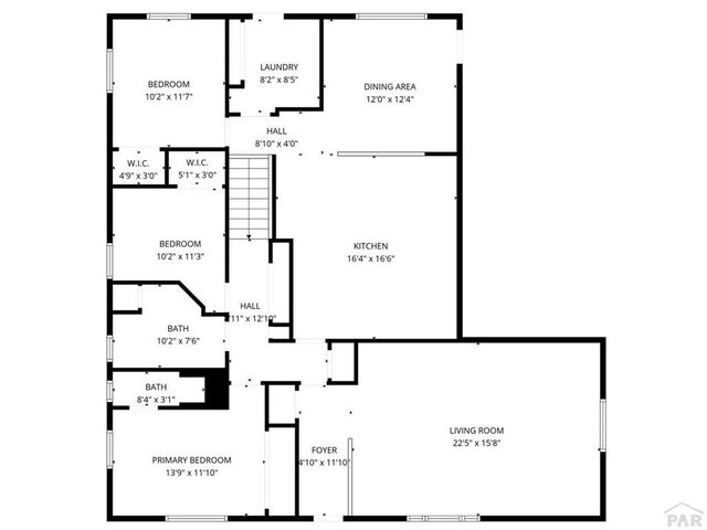 2655 Aguilar Dr, Trinidad, CO 81082