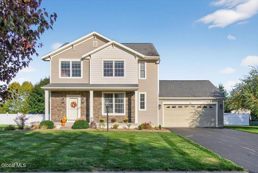 34 Avendale Drive, Malta, NY 12019