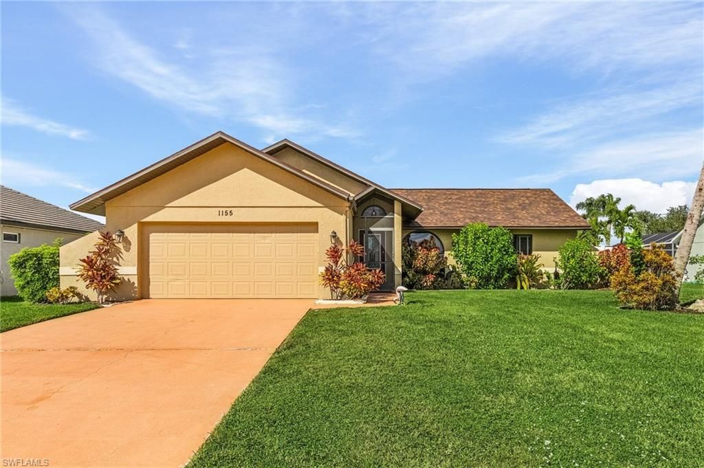 Image 1 of property listing at 1155 SW 43rd ST, Cape Coral, FL 33914