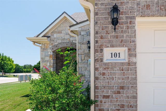 101 Legacy Boulevard, Weatherford, TX 76085