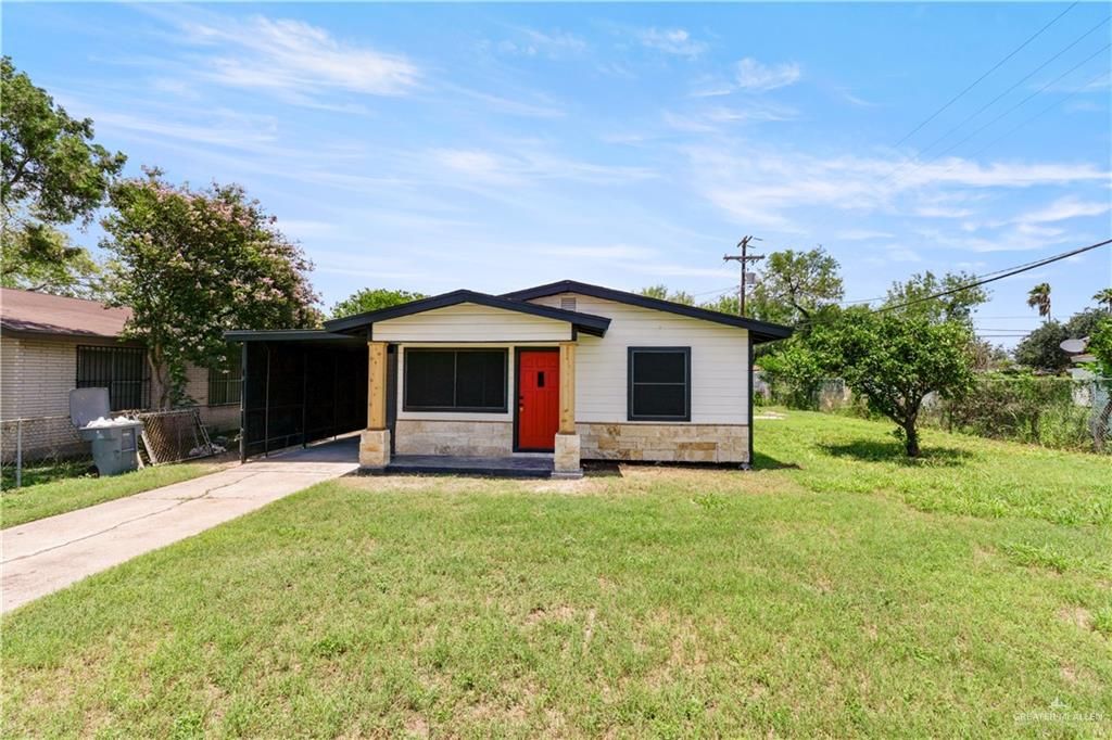 1125 W Schunior Street, Edinburg, TX 78541