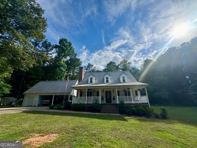 202 Commodore Drive, Milledgeville, GA 31061