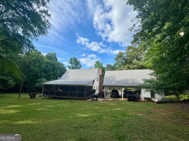 202 Commodore Drive, Milledgeville, GA 31061