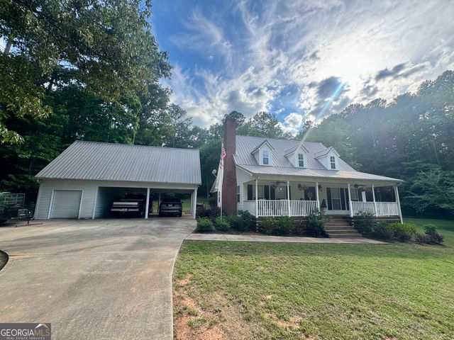 202 Commodore Drive, Milledgeville, GA 31061