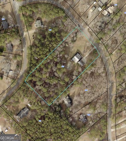 202 Commodore Drive, Milledgeville, GA 31061