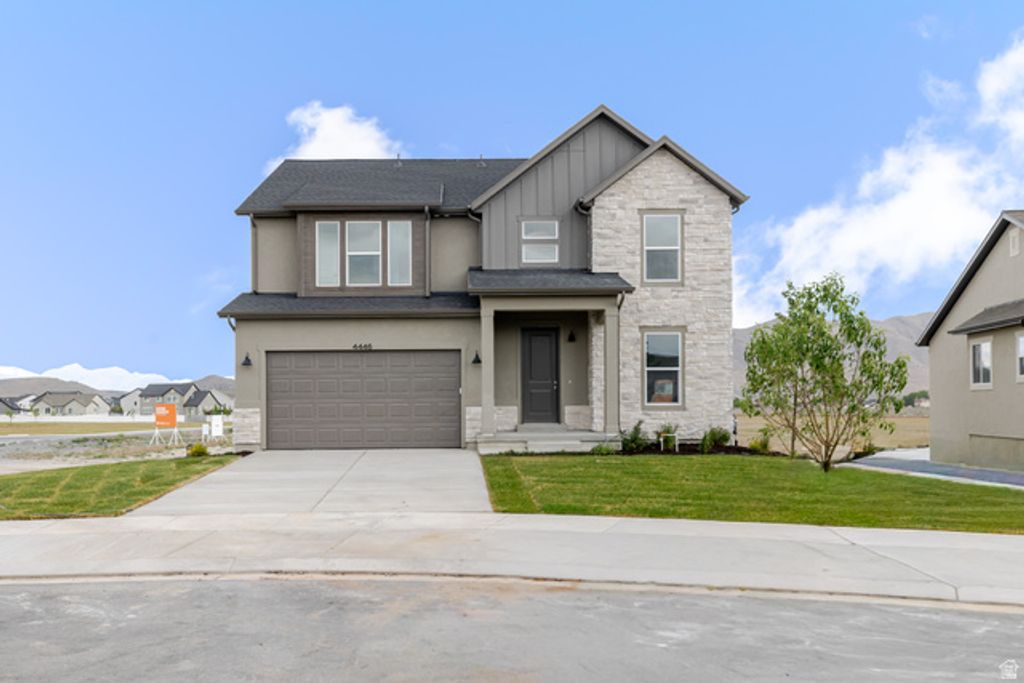 Image 1 of property listing at 4446 N WIZARD WAY #114, Eagle Mountain, UT 84005