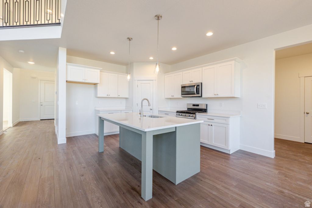 Image 15 of property listing at 4446 N WIZARD WAY #114, Eagle Mountain, UT 84005