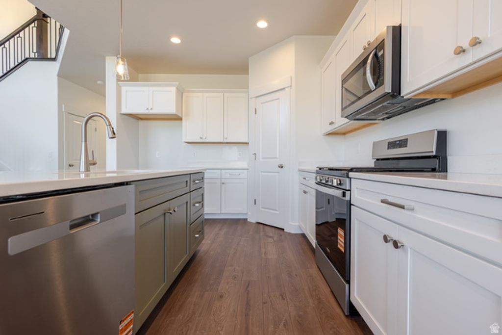 Image 17 of property listing at 4446 N WIZARD WAY #114, Eagle Mountain, UT 84005