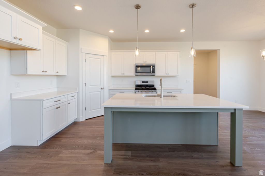 Image 18 of property listing at 4446 N WIZARD WAY #114, Eagle Mountain, UT 84005
