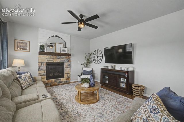 10528 Traders Parkway, Fountain, CO 80817