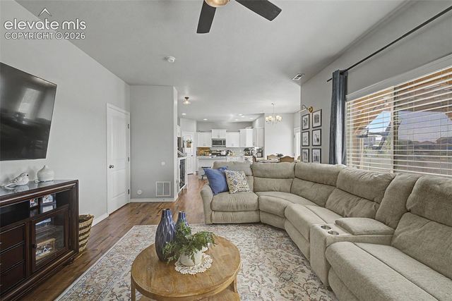 10528 Traders Parkway, Fountain, CO 80817