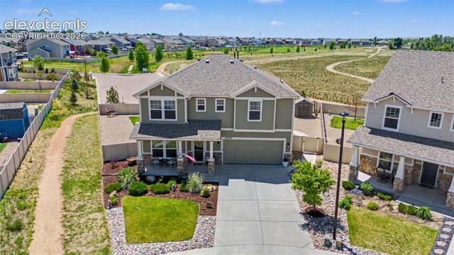 10528 Traders Parkway, Fountain, CO 80817
