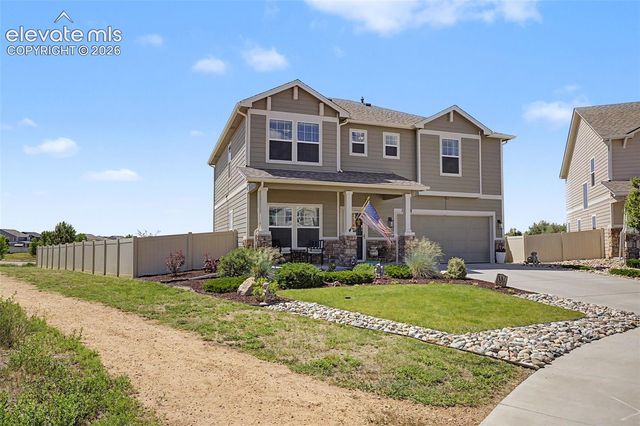 10528 Traders Parkway, Fountain, CO 80817