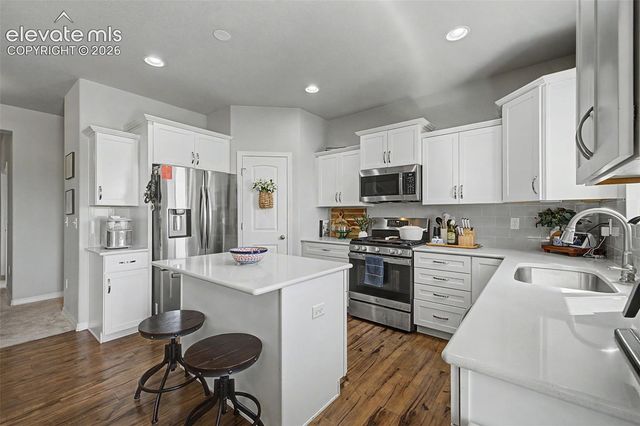 10528 Traders Parkway, Fountain, CO 80817