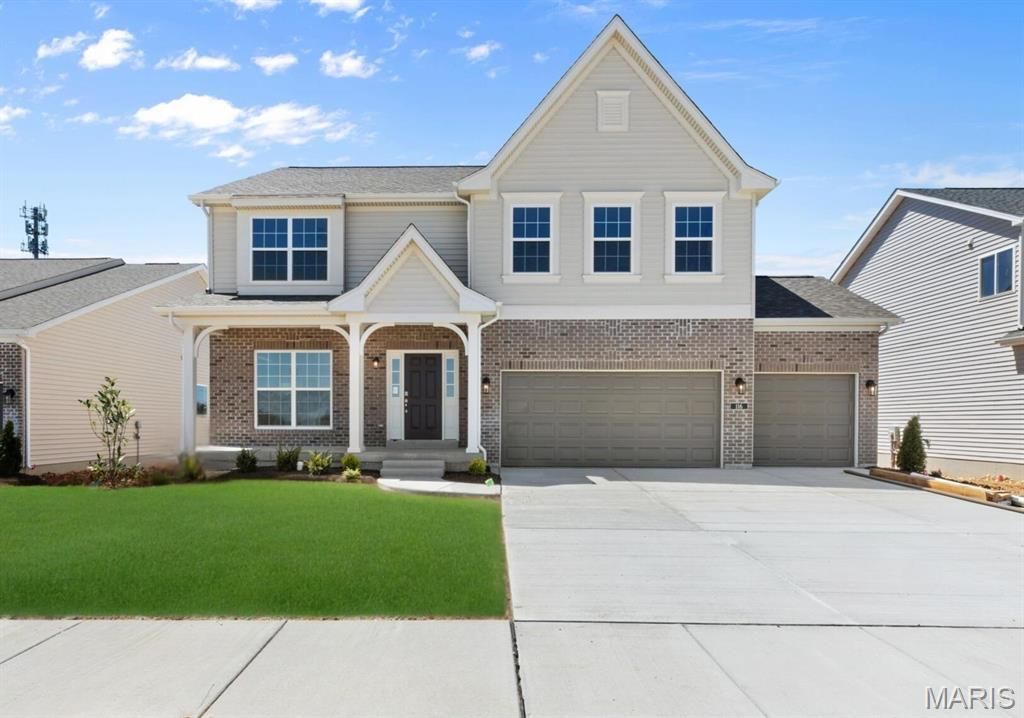 116 Cedarstone Drive, Dardenne Prairie, MO 63368