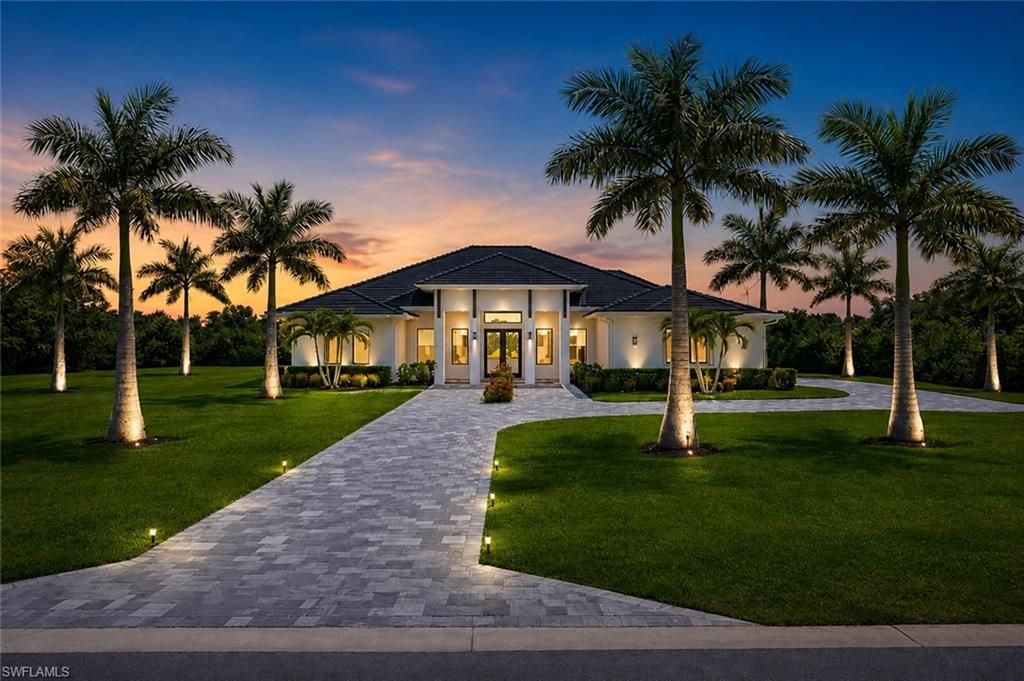 9974 Winterview DR, NAPLES, FL 34109 — photo 2