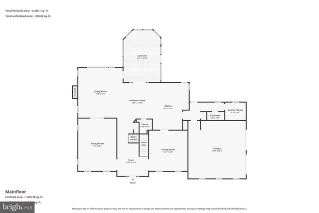 1401 HARLE PL SW, Leesburg, VA 20175