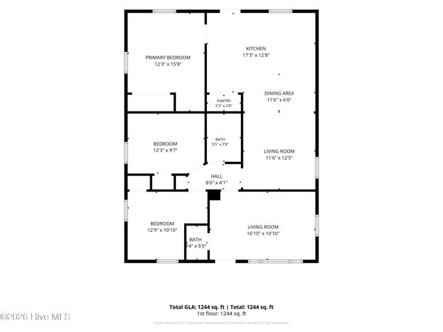 707 Veda Street, Fayetteville, NC 28306