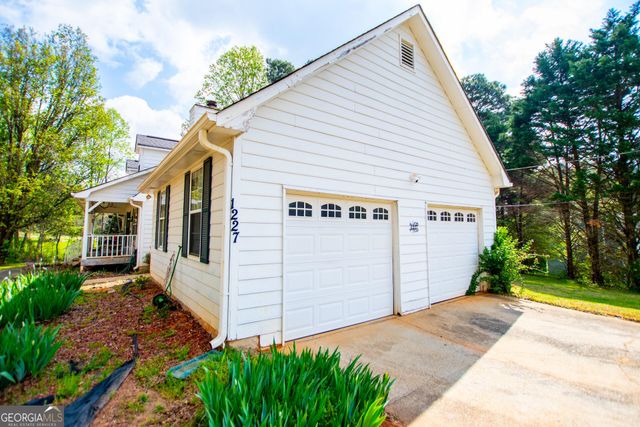 1227 Horsley Mill Road, Carrollton, GA 30116