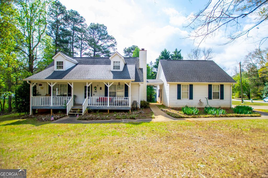 1227 Horsley Mill Road, Carrollton, GA 30116