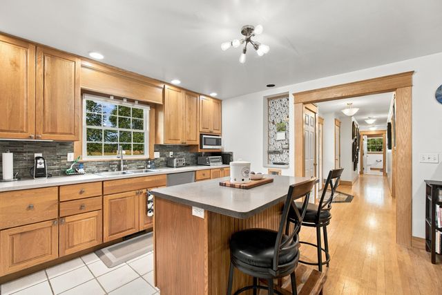 6100 Mast Road, Webster Twp, MI 48130