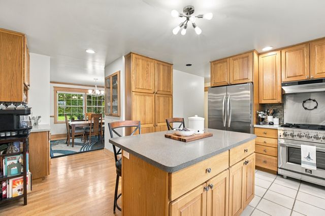 6100 Mast Road, Webster Twp, MI 48130