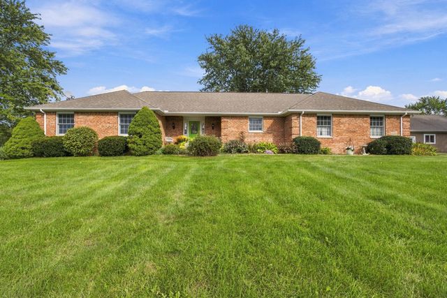 6100 Mast Road, Webster Twp, MI 48130