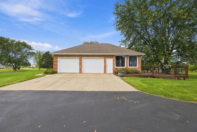 6100 Mast Road, Webster Twp, MI 48130