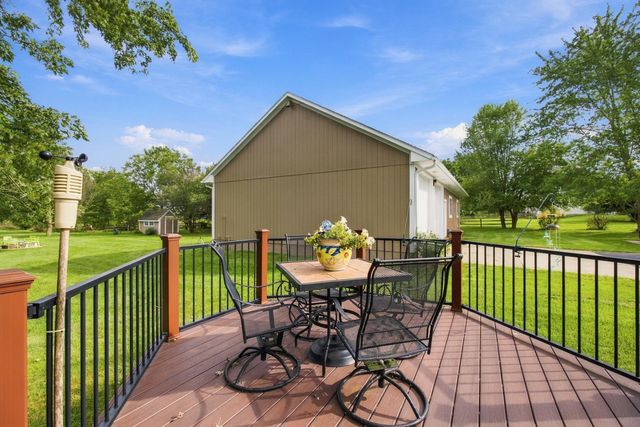 6100 Mast Road, Webster Twp, MI 48130