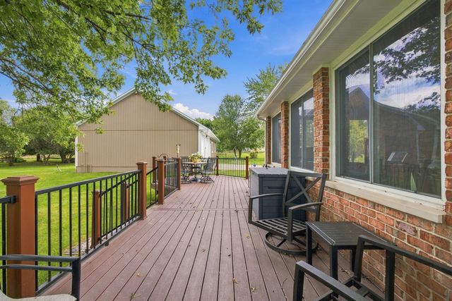6100 Mast Road, Webster Twp, MI 48130