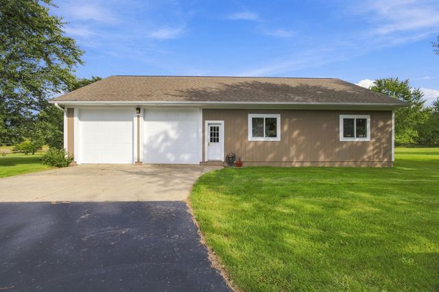 6100 Mast Road, Webster Twp, MI 48130