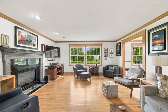 6100 Mast Road, Webster Twp, MI 48130