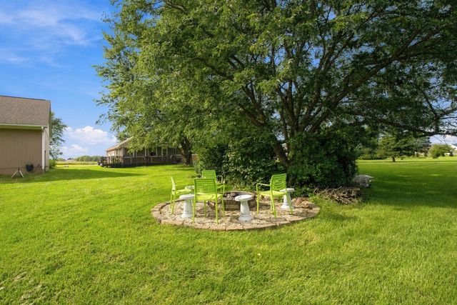 6100 Mast Road, Webster Twp, MI 48130