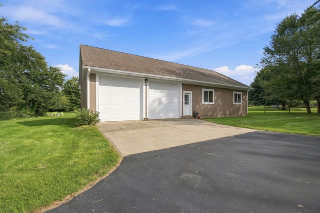 6100 Mast Road, Webster Twp, MI 48130