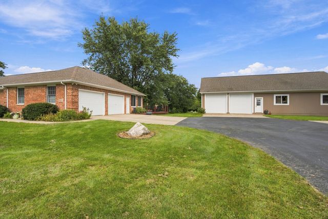 6100 Mast Road, Webster Twp, MI 48130