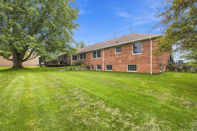 6100 Mast Road, Webster Twp, MI 48130