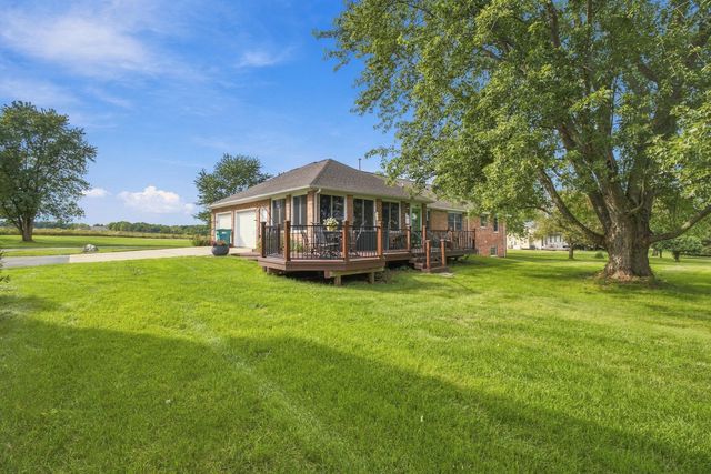 6100 Mast Road, Webster Twp, MI 48130