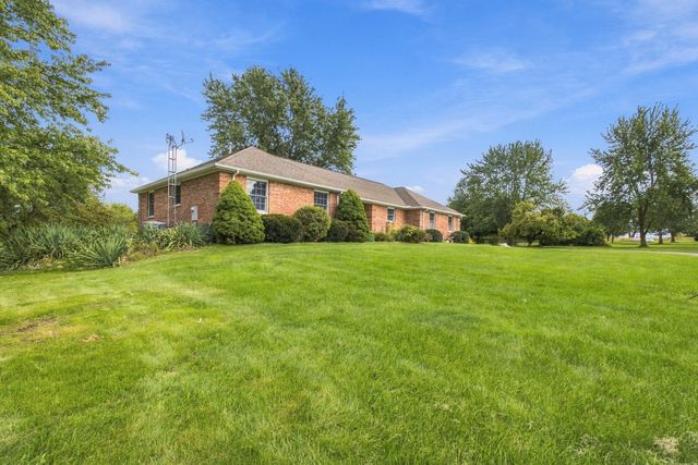 6100 Mast Road, Webster Twp, MI 48130