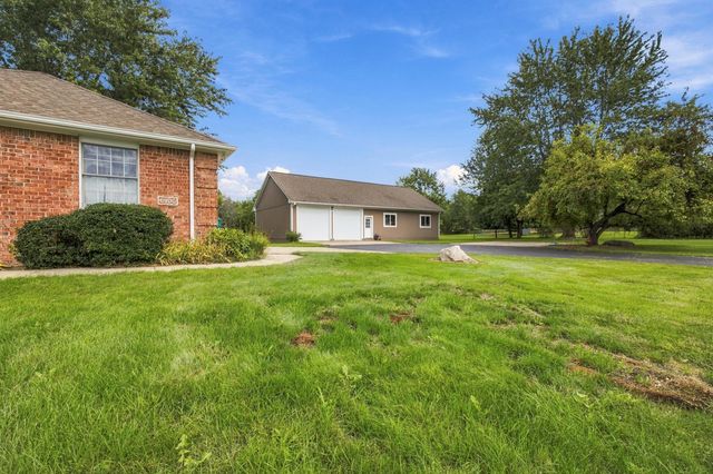 6100 Mast Road, Webster Twp, MI 48130