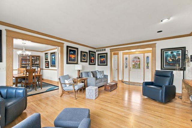 6100 Mast Road, Webster Twp, MI 48130