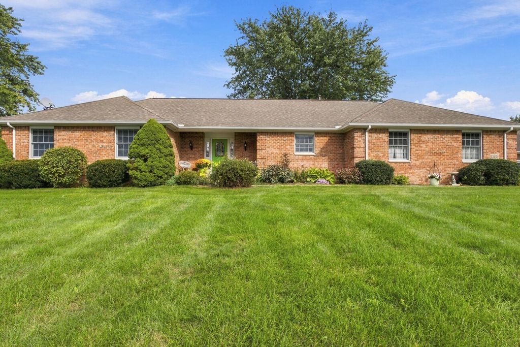 6100 Mast Road, Webster Twp, MI 48130