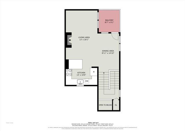 1306 Boardwalk Place, Minneapolis, MN 55411