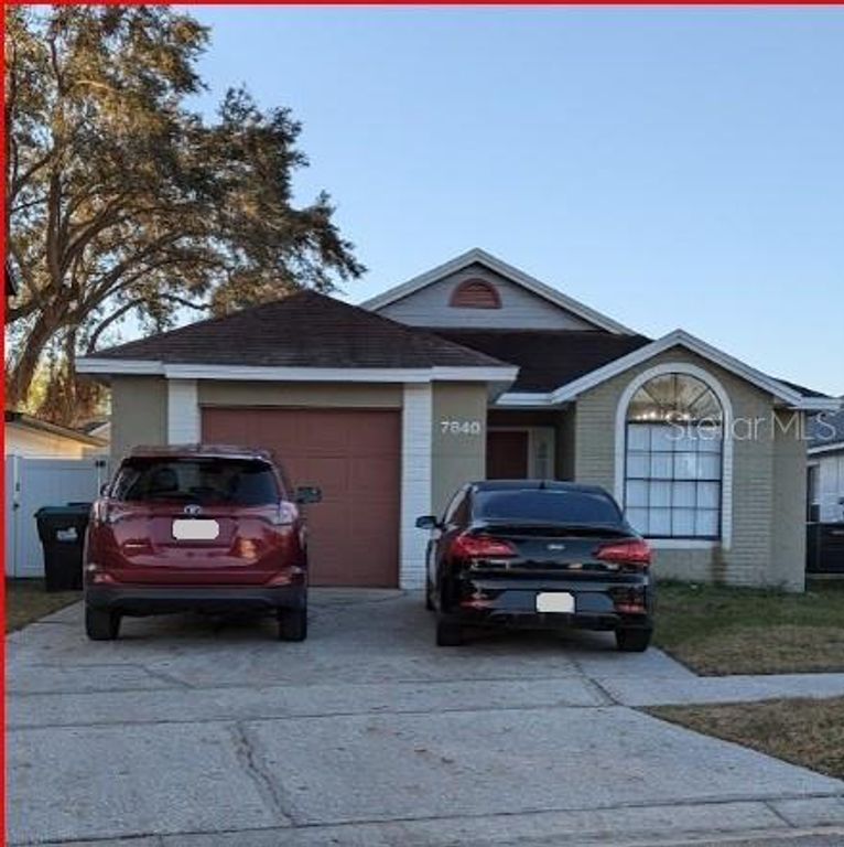 7840 GILLINGHAM COURT, Orlando, FL 32825