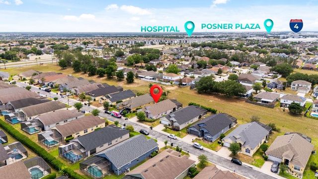 620 OLD BRIDGE CIRCLE, Davenport, FL 33897